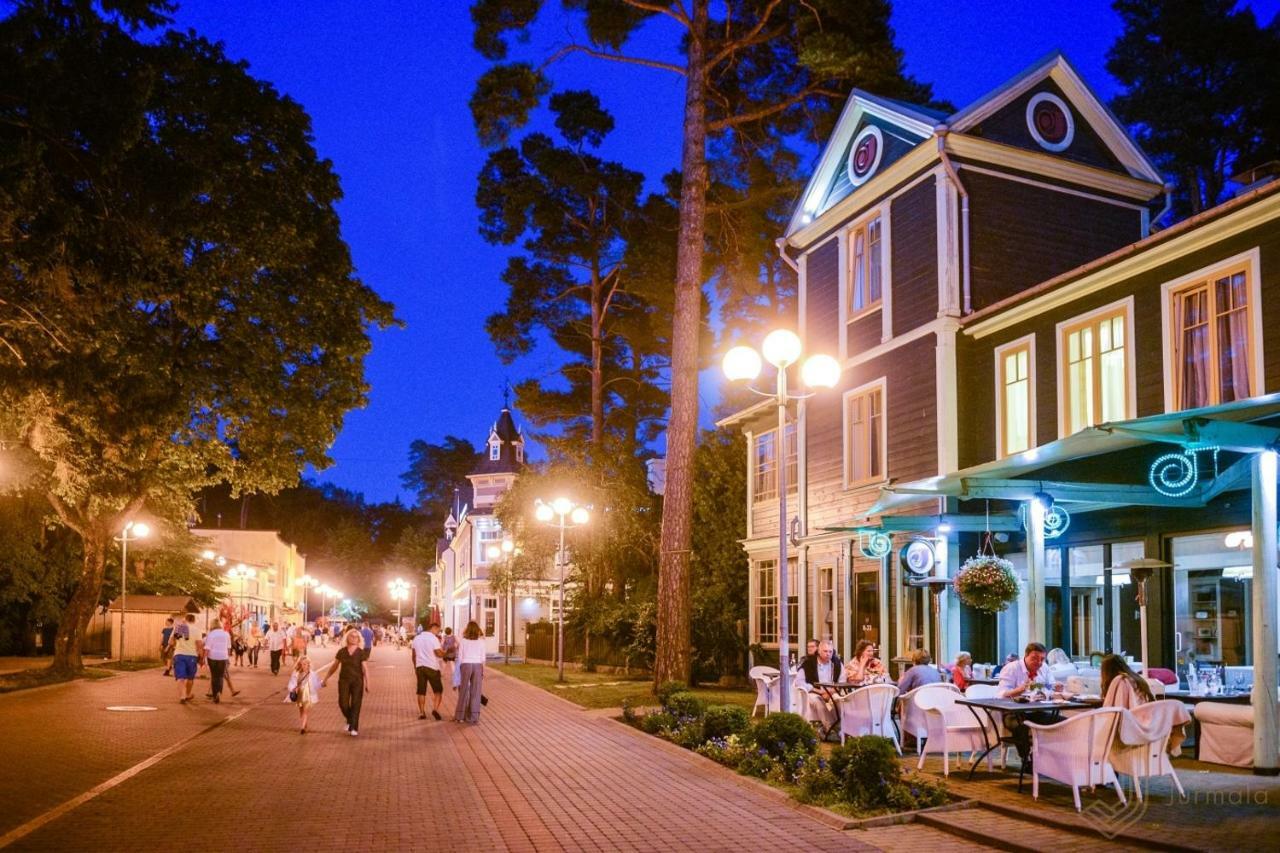 Baltic Dreams Apartment Jurmala Luaran gambar