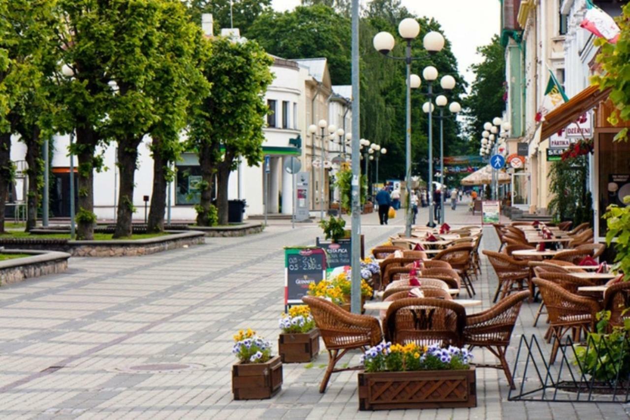 Baltic Dreams Apartment Jurmala Luaran gambar