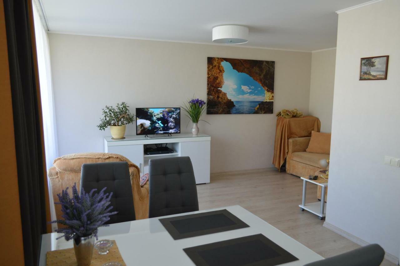 Baltic Dreams Apartment Jurmala Luaran gambar