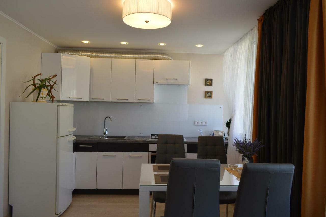 Baltic Dreams Apartment Jurmala Luaran gambar
